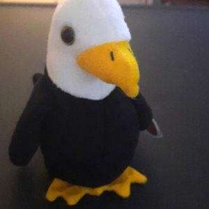 Ty Beanie Baby Baldy